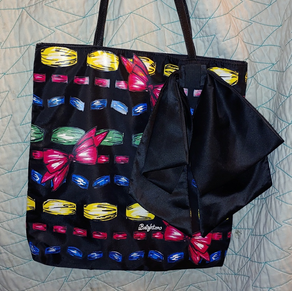 Brighton bow purse